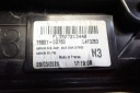 TOYOTA YARIS CROSS 21- НАКЛАДКА НАКЛАДКА КРЫШКИ БАГАЖНИКА ЗАД ЗАДНЯЯ 768010D760 OE  фото 10