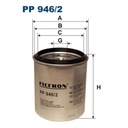 FILTRO COMBUSTIBLES FILTRON PP 946/2 