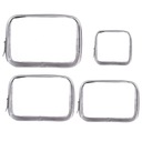 4 шт. Сумочка для туалетных принадлежностей для взрослых и подростков