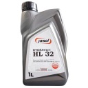 ГИДРАВЛИЧЕСКОЕ МАСЛО JASOL HL 32 1л vg 32