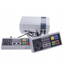 ТЕЛЕВИЗИОННАЯ ИГРА РЕТРО-КОНСОЛЬ TV AV 620 ИГР 2x ГЕЙМПАД МАРИО ВИДЕОИГРЫ