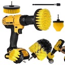 НАБОР ИЗ 6 ЩЕТОК ДЛЯ АККУМУЛЯТОРНОЙ ОТВЕРТКИ 1/4 ДЮЙМА