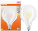 Светодиодная шариковая лампа G95 11Вт = 100Вт 2700К 1521лм Osram