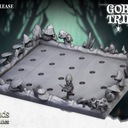 Модульный лоток для передвижения Swamp — Highlands Miniatures