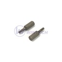 Бита Т15 - 25мм, WINTECH / упаковка 1 шт.