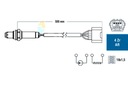 SONDA LAMBDA INFINITI FX G Q70 QX50 I QX70 NISSAN 370Z MICRA IV 