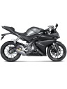 YAMAHA YZF 125 08- ДРОСЕЛЬНА ЗАСЛІНКА  фото 7