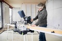 Festool Aku pokosová píla KAPEX KSC60 5,2 I-Plus SADA Napájanie batérie