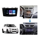 SUZUKI SWIFT 2010-2017 RADIO ANDROID GPS 6GB/128GB 