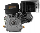 Motor Loncin G420F, 25mm/62,5mm Druh diesel