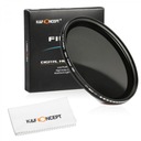 K&F Concept 55-мм регулируемый фейдер ND2-400