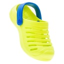 Detské sandále JARDIM KIDS LIGHT LIME/ROYAL BLU Pohlavie chlapci dievčatá