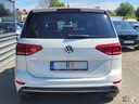 Volkswagen Touran 1.6115Km 2019r 110Tys Km DSG... Liczba drzwi 4/5