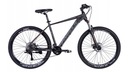 Велосипед ZEPHYR 3.0 DD MTB, кассетная рама, 19 дюймов, колеса 27,5, диски 170-185 см