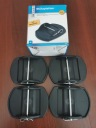 CARTREND 10187 КОМПЛЕКТ 3 ДИСКІВ PODPOROWYCH DO ПРИЧІП KEMPINGOWYCH  (17522714074) фото min 5