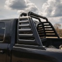КЕНГУРЯТНИК КУЗОВА ROLL BAR - RAMBAR РЕГУЛИРОВОЧНЫЙ DODGE RAM FORD F-150  фото 14