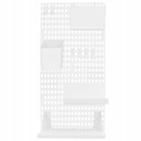 Pegboard Uchwyty garażowe Półki