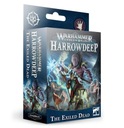 Warhammer Underworlds The Exiled Dead (ENG)