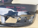 PARE-CHOCS AVANT VOLVO V60 S60 I LIFT 2013 2017 SANS DZIURphoto 9