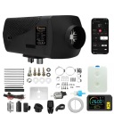 ОПАЛЕННЯ АВТОНОМНИЙ SUNSTER 2 KW ДИЗЕЛЬ 12/24V Z BLUETOOTH  (18862960126) фото min 11