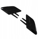1 ПАРА FENDER VENT TRIM LR098787 ЧОРНИЙ  (14211305265) фото min 9