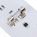 3 SZT. ЛАМПОЧКА LED (СВІТЛОДІОД) DO CZYTANIA САЛОНУ АВТОМОБІЛЯ 12V 5W SMD5050 8000 10  фото 9