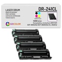 100% NEW Bęben do BROTHER DR-241CL drukarki MFC-9140 CDN