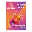 Мужской мастурбатор Durex Play с рукавом для мастурбации, мягкий, водонепроницаемый