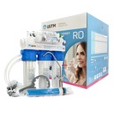 СИСТЕМА ОБРАТНОГО ОСМОСА Фильтры для питьевой воды под раковиной R07 EMI MINERALIZER