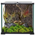 REPTI PLANET Terrarium szklane 30x30x30cm
