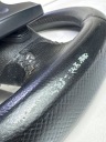VOLANT CUIR PALETTES MERCEDES W164 ML GL W251 R CLASSEphoto 12