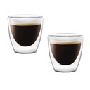 Szklanki termiczne do espresso 80ml 2 szt