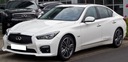 INFINITI Q50 S 3.5 HYBRID KAMERA ASISTENT PÁSU 2014R 284N14GA0A Verzia Európska