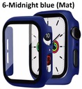 Чехлы для Apple Watch 2 3 4 5 6 SE 38 40 42 44 мм различные цвета