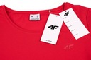 4F Dámske športové tričko r.S Počet vreciek 0