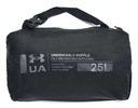 Športová taška UNDER ARMOUR Undeniable 5.0 Packable XS Duffle čierna Hlavný materiál nylon