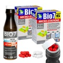 Bio7 CHOC Start +Entretien Micro Bakterie tlenowe do BIO OCZYSZCZALNI ROK