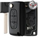 KLUCZYK OBUDOWA PILOTA SAMOCHODOWEGO DO PARTNER BERLINGO EXPERT