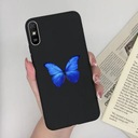 PARA XIAOMI REDMI 9A 9AT 9I PRZYPADKU KRZEMU MODY MOTYL DIBUJO SERCA TELÉFONO 