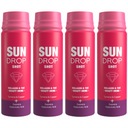 Sun Drop Collagen & Tan Shot x4szt