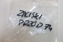YAMAHA YZF-R7 YZF R7 22-24 BOULONS ZACISKOW FREINS AVANTphoto 4