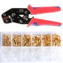 НАБОР СОЕДИНИТЕЛЕЙ ДЛЯ ОБЖИМНОЙ МАШИНЫ