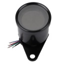 УНІВЕРСАЛЬНИЙ МОТОЦИКЛ LED (СВІТЛОДІОД) ЦИФРОВИЙ СПІДОМЕТР ТАХОМЕТР ІНДИКАТОР LT  фото 5