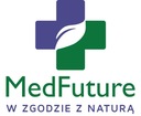 MedFuture Citrát horečnatý 650mg Horčík 60kaps Značka MedFuture