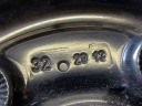 MERCEDES W204 KOLO RÉGLAGE 125/90/16 98M 5X112 ET20 2044000302photo 9