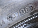 OPEL VECTRA C ASTRA H КОЛЕСО ДОКАТКА 125/85/16 99M 5X110 ET41 2160132  (18077953852) фото min 8