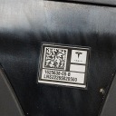 TESLA MODÈLE Y 2022 GAUCHE CÔTÉ PROTECTION SUPÉRIEURE MONTANTS Bphoto 6