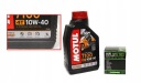 МАСЛО ДВИГАТЕЛЯ MOTUL 1 L 10W-40  (18501257563) фото min 15