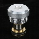SOUPAPE INVERSE PRESSION PRESSION HUILES A6 A4 059103175F STOP ALUMINIUMphoto 13
