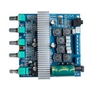 Усилитель звука Тип 2.1 2x50 Вт + 100 Вт TPA3116D2 Bluetooth-сабвуфер